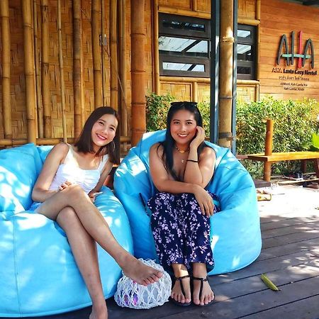 Aha Lanta Cozy Hostel Ko Lanta Zewnętrze zdjęcie