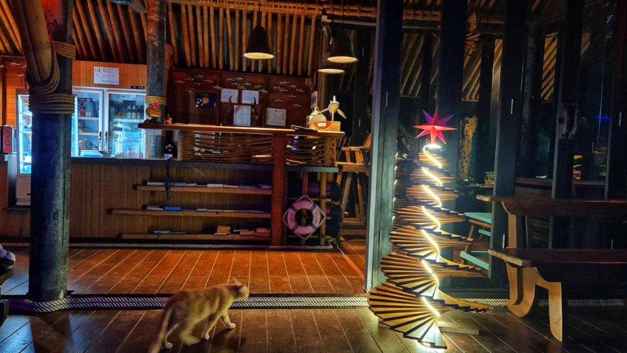 Aha Lanta Cozy Hostel Ko Lanta Zewnętrze zdjęcie
