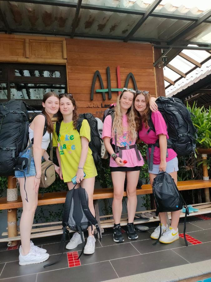 Aha Lanta Cozy Hostel Ko Lanta Zewnętrze zdjęcie