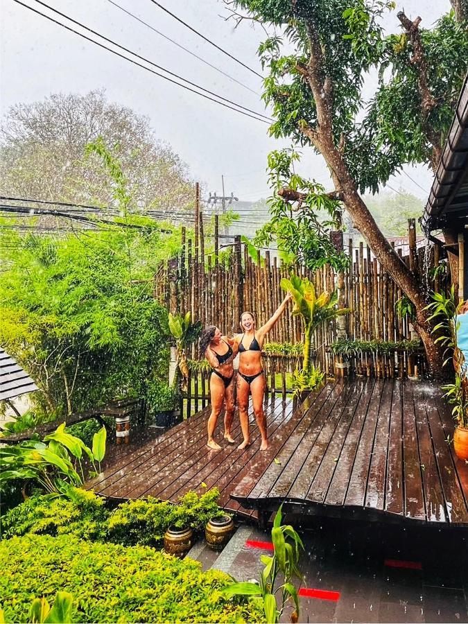 Aha Lanta Cozy Hostel Ko Lanta Zewnętrze zdjęcie
