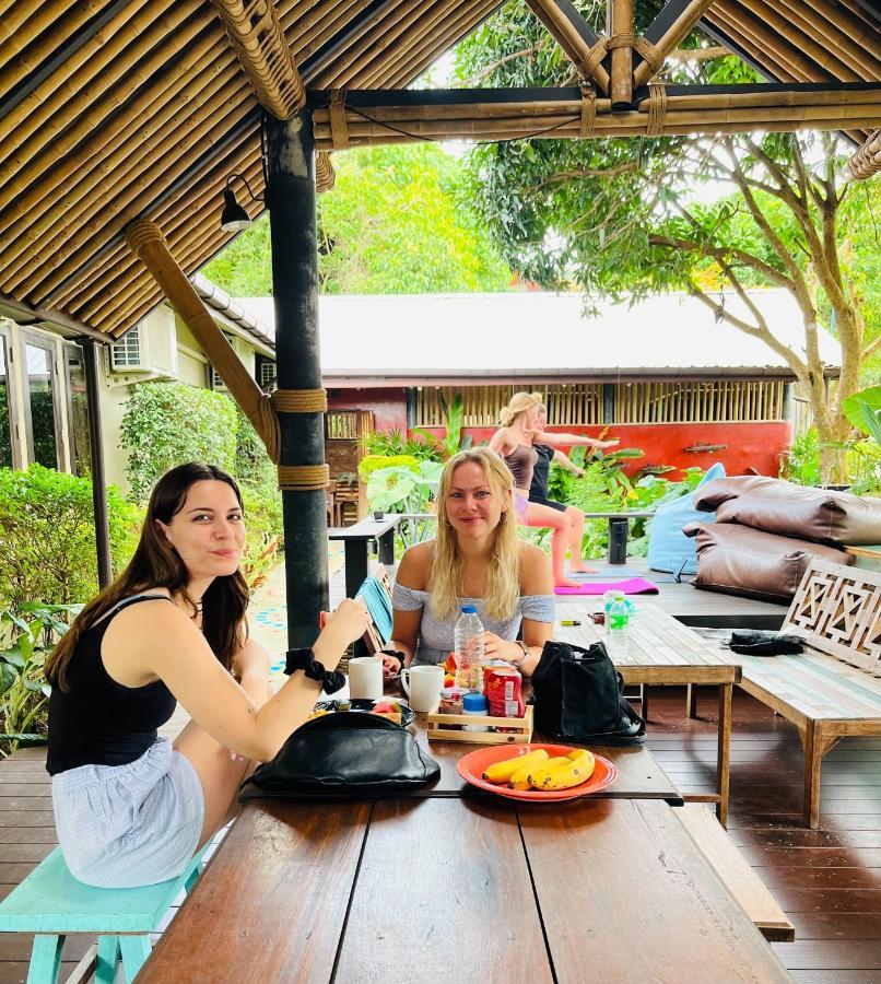 Aha Lanta Cozy Hostel Ko Lanta Zewnętrze zdjęcie