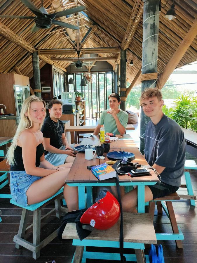 Aha Lanta Cozy Hostel Ko Lanta Zewnętrze zdjęcie
