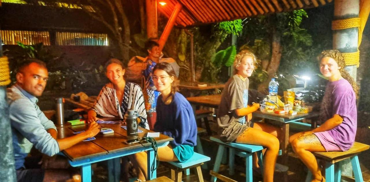 Aha Lanta Cozy Hostel Ko Lanta Zewnętrze zdjęcie