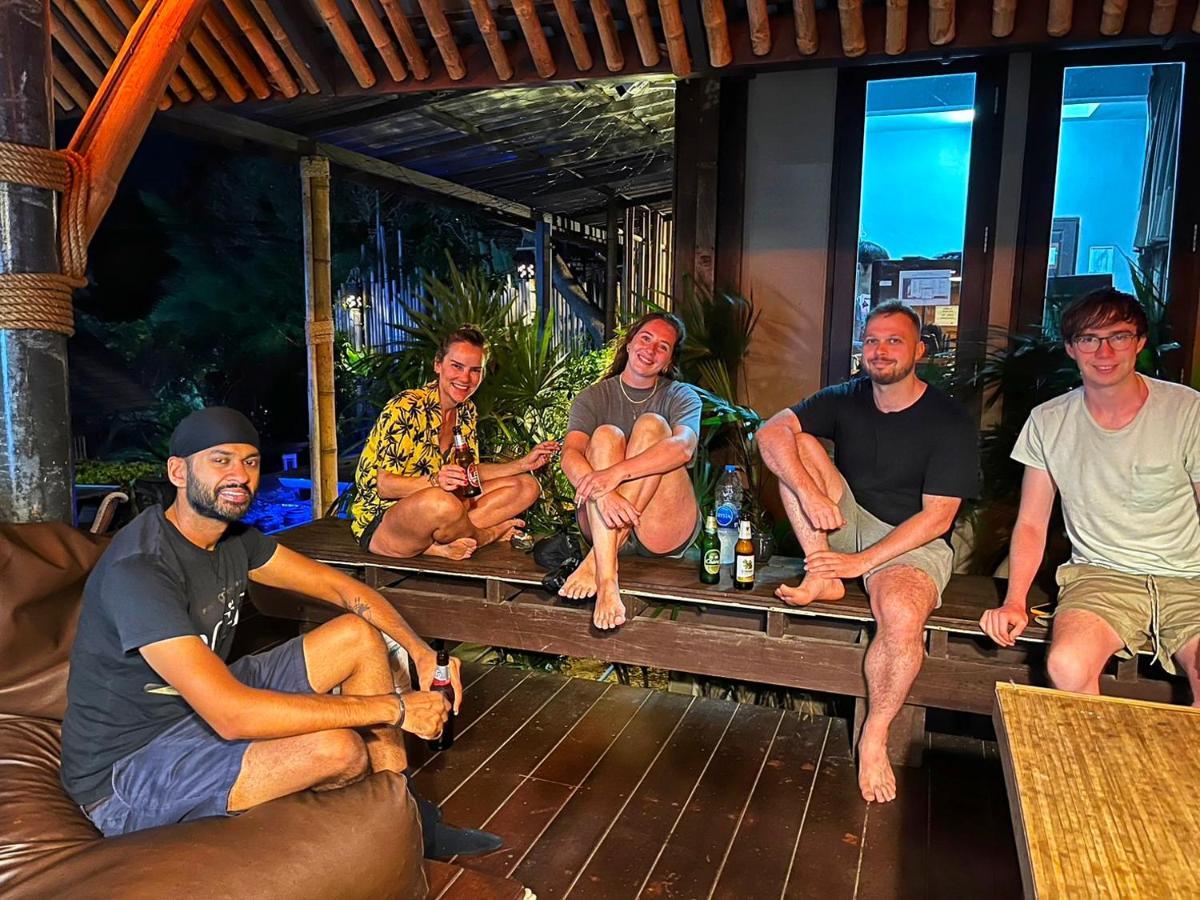Aha Lanta Cozy Hostel Ko Lanta Zewnętrze zdjęcie