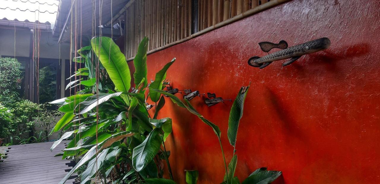 Aha Lanta Cozy Hostel Ko Lanta Zewnętrze zdjęcie
