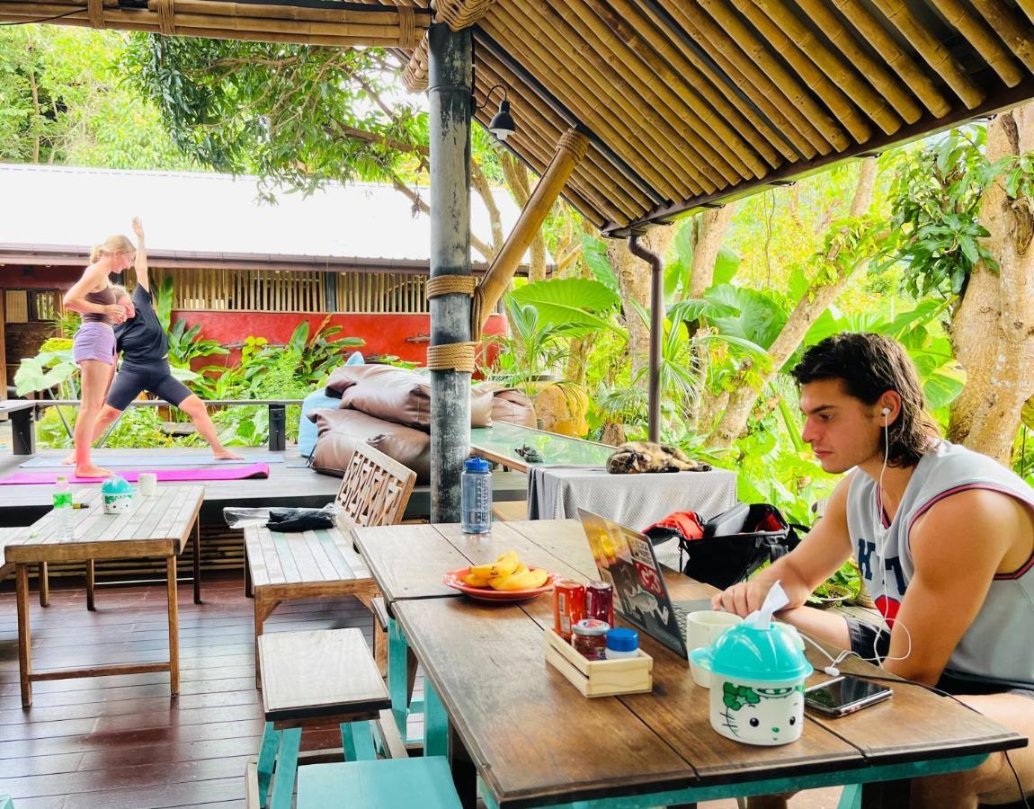 Aha Lanta Cozy Hostel Ko Lanta Zewnętrze zdjęcie