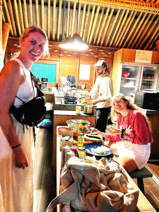 Aha Lanta Cozy Hostel Ko Lanta Zewnętrze zdjęcie