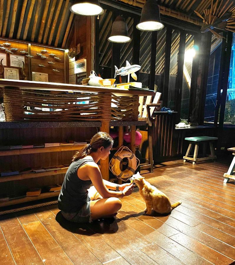 Aha Lanta Cozy Hostel Ko Lanta Zewnętrze zdjęcie