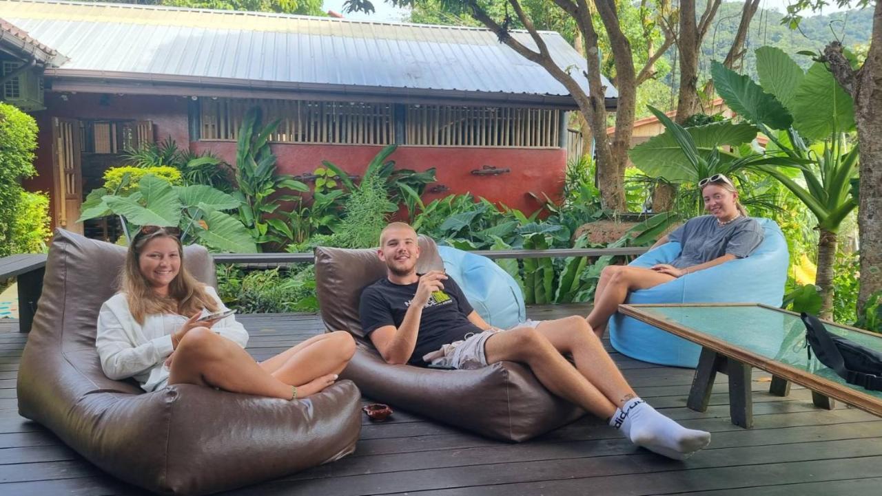 Aha Lanta Cozy Hostel Ko Lanta Zewnętrze zdjęcie