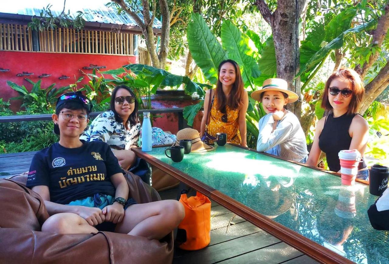 Aha Lanta Cozy Hostel Ko Lanta Zewnętrze zdjęcie
