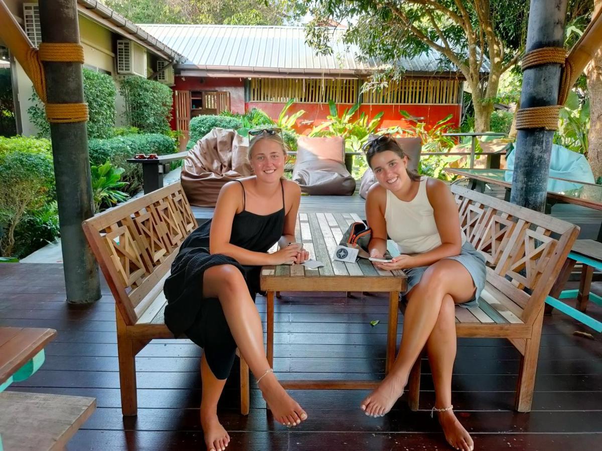 Aha Lanta Cozy Hostel Ko Lanta Zewnętrze zdjęcie