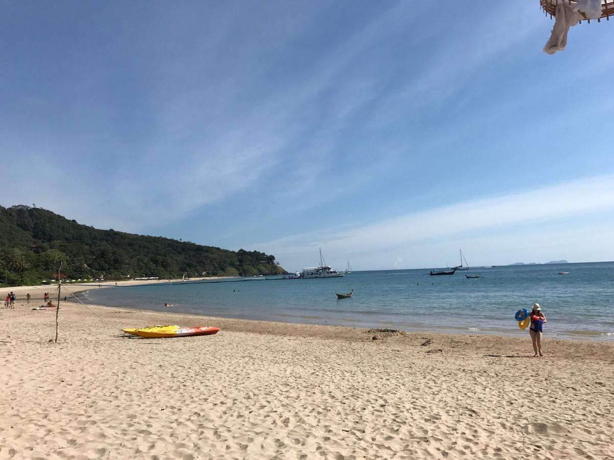 Aha Lanta Cozy Hostel Ko Lanta Zewnętrze zdjęcie
