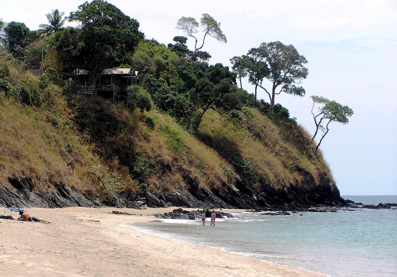 Aha Lanta Cozy Hostel Ko Lanta Zewnętrze zdjęcie