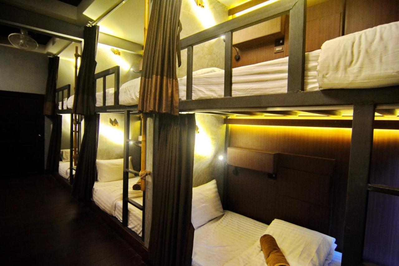 Aha Lanta Cozy Hostel Ko Lanta Zewnętrze zdjęcie