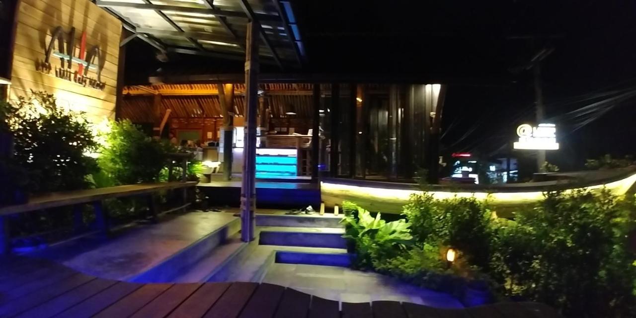 Aha Lanta Cozy Hostel Ko Lanta Zewnętrze zdjęcie