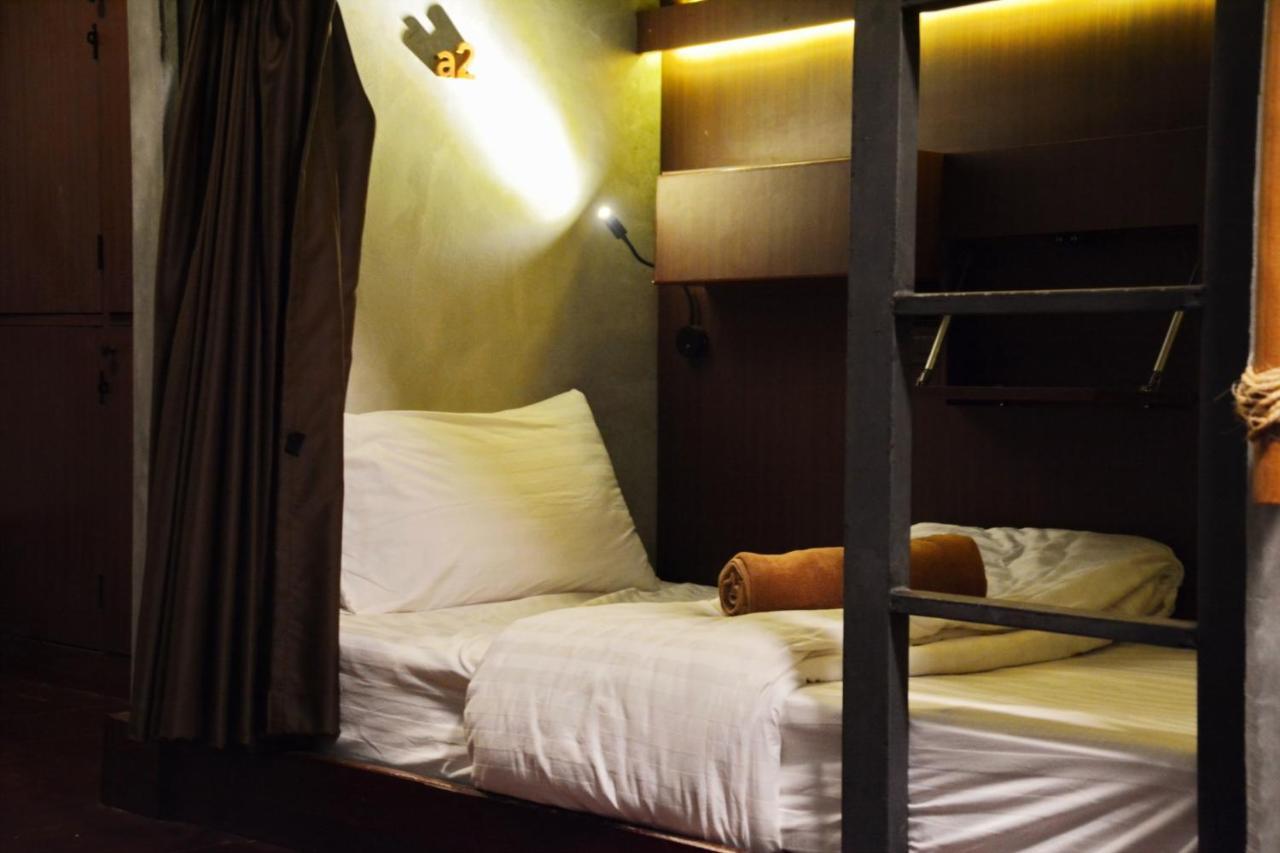 Aha Lanta Cozy Hostel Ko Lanta Zewnętrze zdjęcie