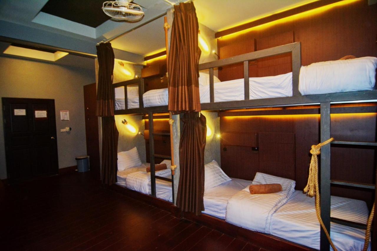 Aha Lanta Cozy Hostel Ko Lanta Zewnętrze zdjęcie