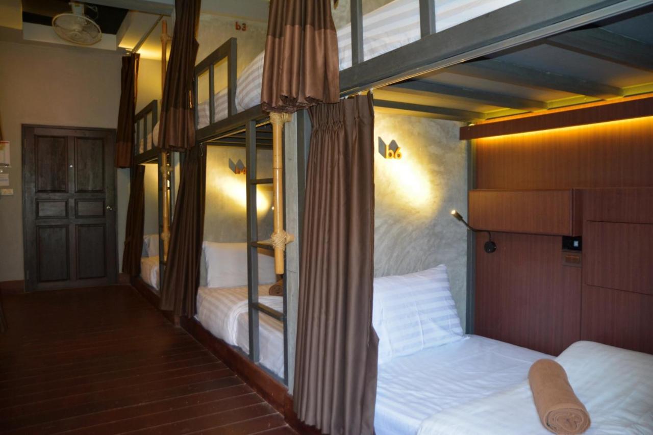 Aha Lanta Cozy Hostel Ko Lanta Zewnętrze zdjęcie