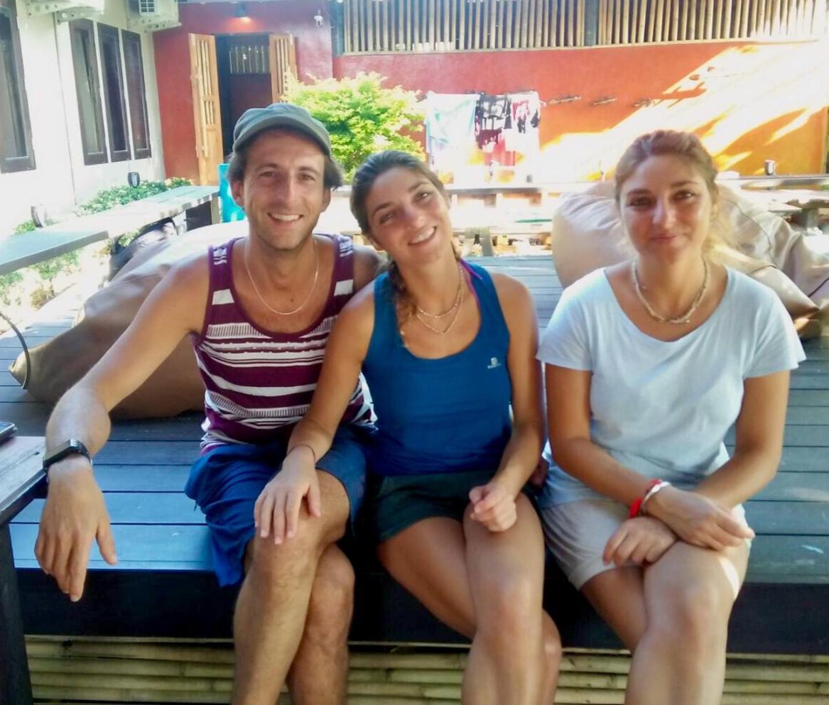 Aha Lanta Cozy Hostel Ko Lanta Zewnętrze zdjęcie