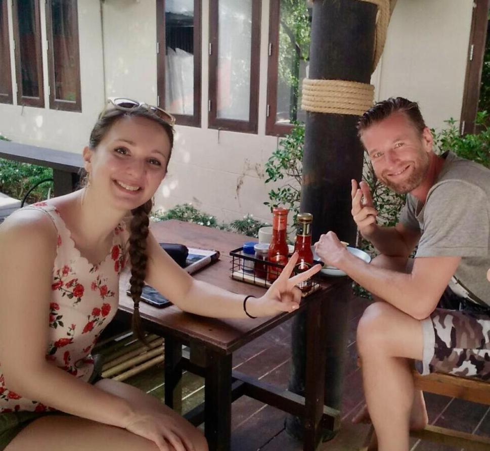 Aha Lanta Cozy Hostel Ko Lanta Zewnętrze zdjęcie
