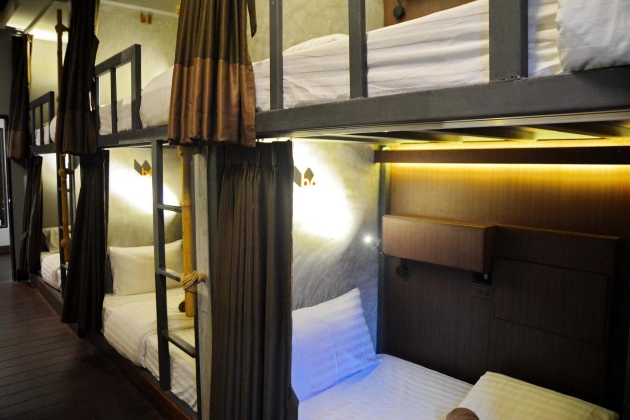 Aha Lanta Cozy Hostel Ko Lanta Zewnętrze zdjęcie
