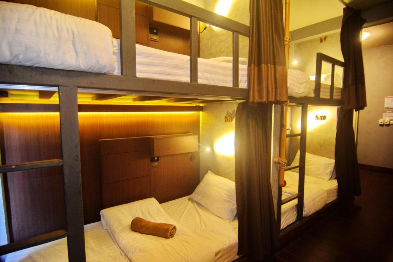 Aha Lanta Cozy Hostel Ko Lanta Zewnętrze zdjęcie