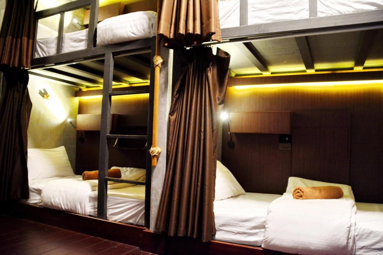 Aha Lanta Cozy Hostel Ko Lanta Zewnętrze zdjęcie