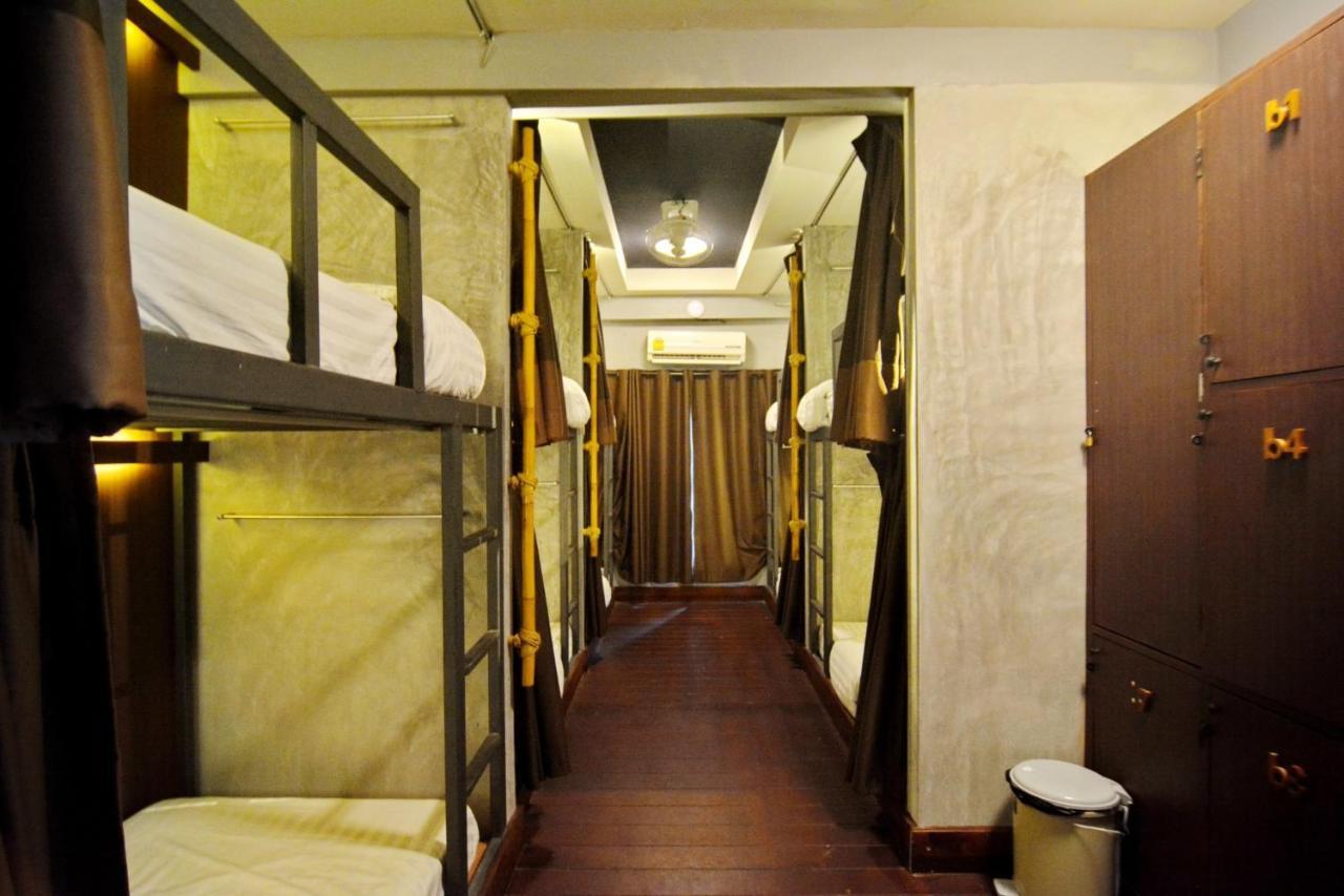 Aha Lanta Cozy Hostel Ko Lanta Zewnętrze zdjęcie